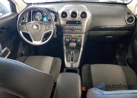 2014 Chevrolet Captiva Ls from USA, damaged, VIN 3GNAL2EK6ES677708